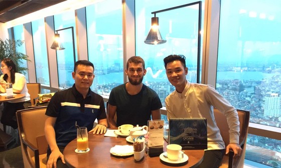 Hội CĐV Chelsea tại Việt Nam (CFCVN) kỷ niệm 10 năm thành lập: Chúng tôi nói về… chúng tôi ảnh 1