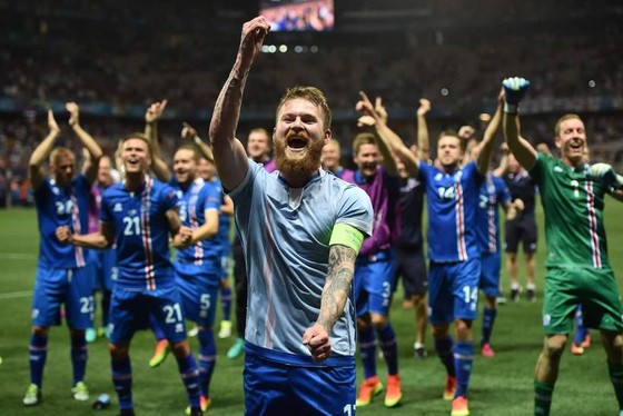 10 lý do tuyển Iceland phải giành vé đến Nga ảnh 3