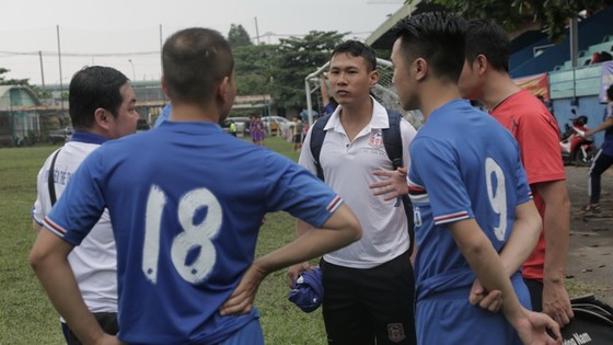Chuyện làng phủi: FC Thủ Đô – Khát vọng Hà Nội giữa Sài Gòn ảnh 1