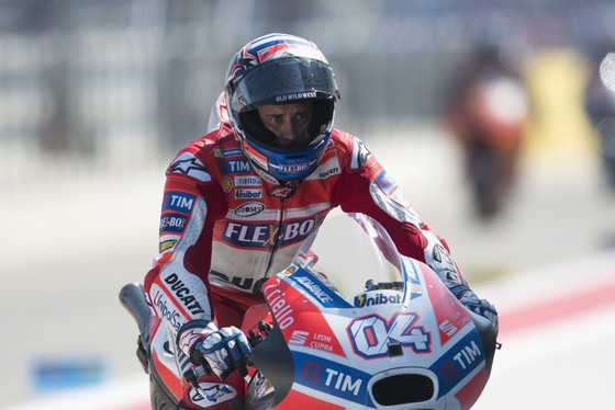 Vô địch Japanese Grand Prix, Dovizioso giành chiến thắng thứ 5 trong mùa ảnh 1