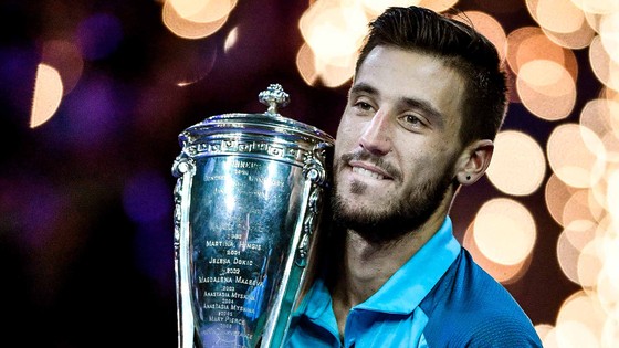 Tsonga, Del Potro, Dzumhur đồng loạt lên ngôi ảnh 2
