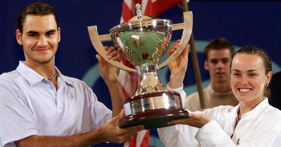 Hingis giải nghệ lần thứ 3, và là lần cuối cùng ảnh 1