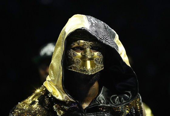 Wilder đấm gục Stiverne ngay trong hiệp đấu đầu tiên ảnh 3