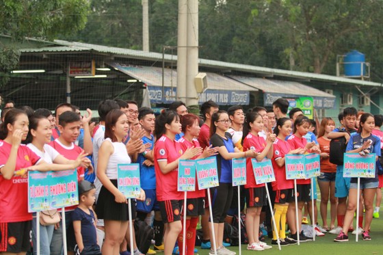 Dàn cầu thủ chung tay ủng hộ đồng bào lũ lụt tại quê nhà ảnh 3