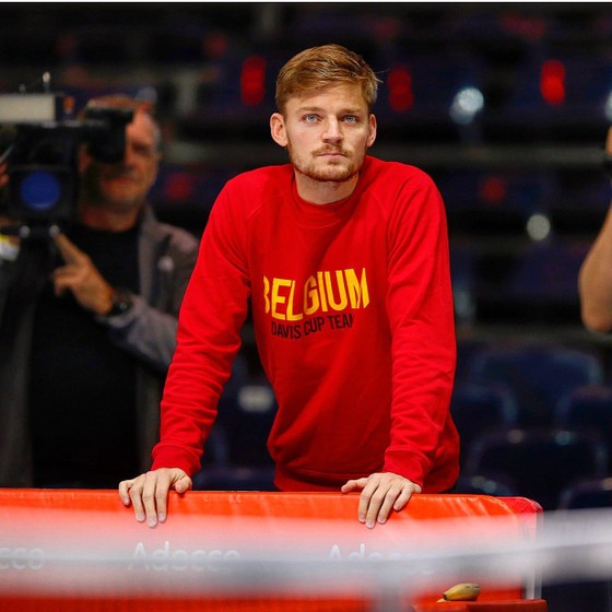 Chung kết Davis Cup 2017: Goffin và Pouille – Bằng hữu ngoài đời, đối thủ trong sân ảnh 1
