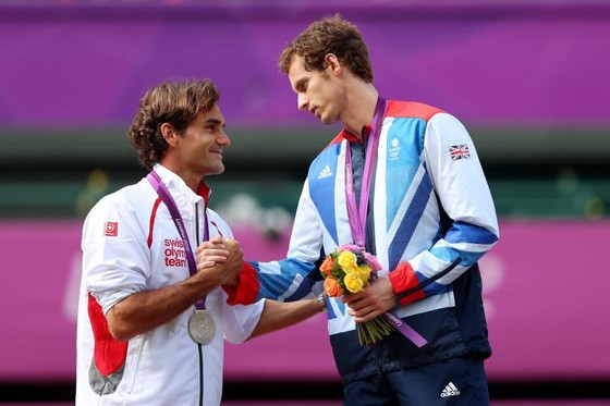 Roger Federer – Có thể sẽ chia tay cả Davis Cup lẫn Olympic ảnh 2