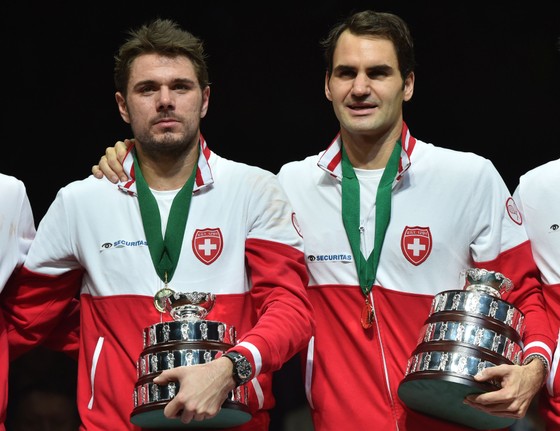 Roger Federer – Có thể sẽ chia tay cả Davis Cup lẫn Olympic ảnh 1