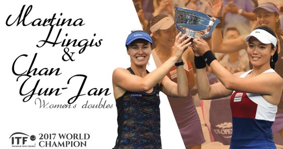 Nadal, Muguruza là Nhà vô địch ITF của năm 2017 ảnh 4