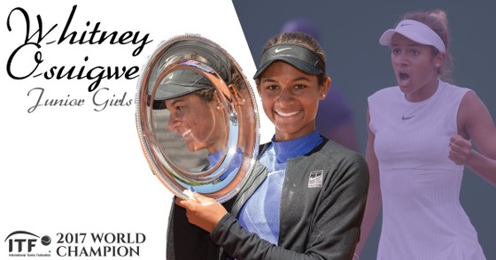 Nadal, Muguruza là Nhà vô địch ITF của năm 2017 ảnh 6