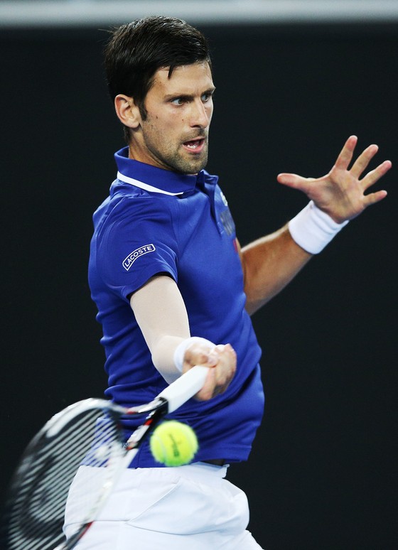 Australian Open 2018: Federer có thể đụng Djokovic ở bán kết ảnh 1