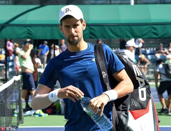 Indian Wells 2018: Để bảo vệ ngôi “Nhà vua”, Federer phải vào đến bán kết ảnh 2