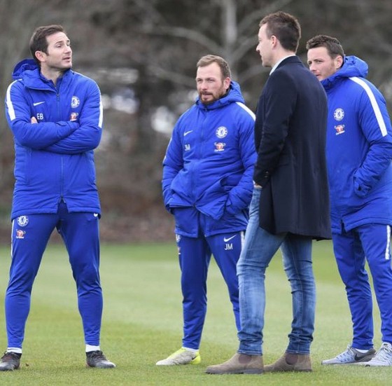 Chelsea tròn 113 năm tuổi: Sư tử Xanh vẫn gầm vang tứ hải ảnh 4