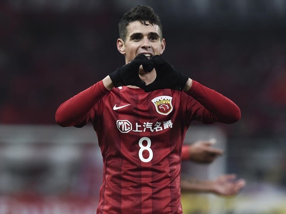 World Cup 2018: Mải kiếm tiền, Oscar không màng đến đội tuyển Brazil? ảnh 2
