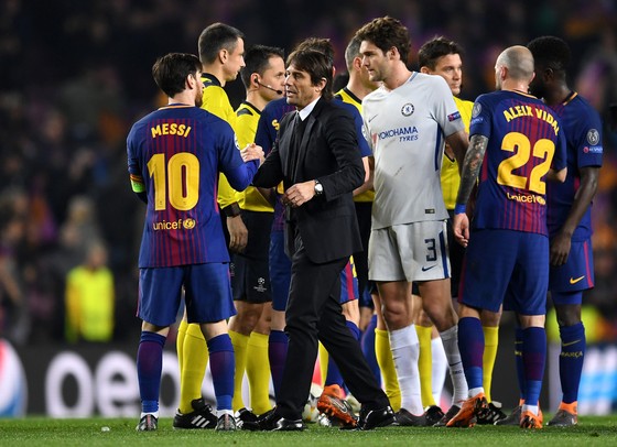 Antonio Conte: "Mẫu cầu thủ như Messi, 50 năm mới được sinh ra 1 lần" ảnh 1