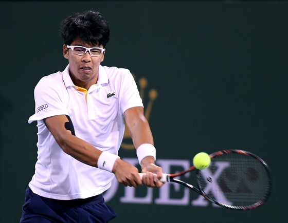 Indian Wells 2018: Toàn thắng trận thứ 16, Federer giữ ngôi Nhà vua ảnh 2