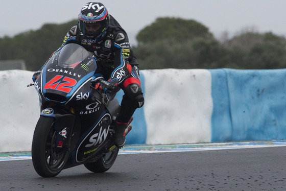 Đua xe mô tô: Dovizioso xuất sắc đăng quang ở Qatar Grand Prix ảnh 3