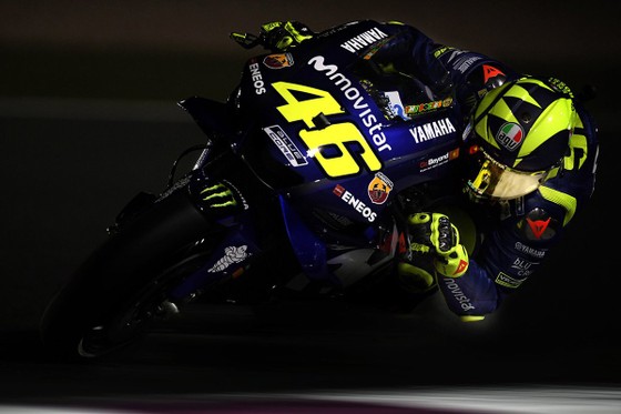 Đua xe mô tô: Dovizioso xuất sắc đăng quang ở Qatar Grand Prix ảnh 1
