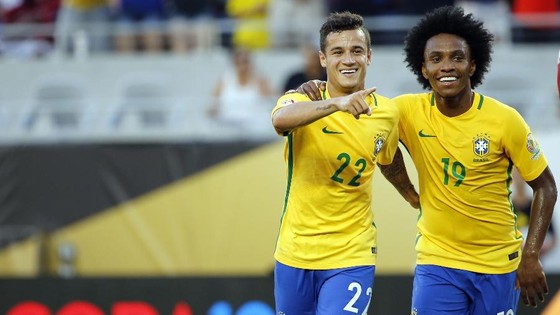 World Cup 2018: Willian đang đạt “phong độ của cuộc đời” ảnh 3