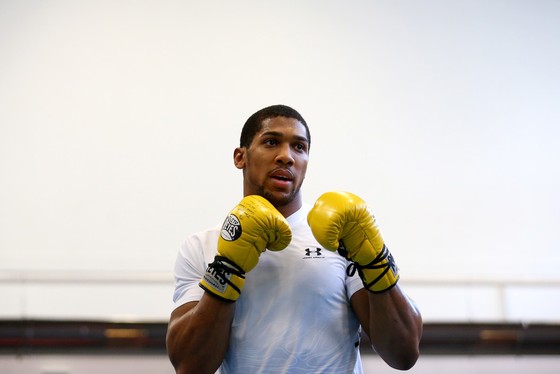 Đấu trường UFC: Dùng 500 triệu USD, White “rù quến” Joshua đến với làng võ tự do ảnh 1
