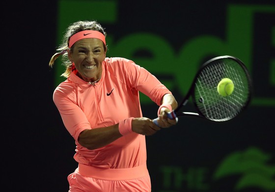 Miami Open 2018: Trận đấu “bạc mặt” của Nữ hoàng ảnh 2