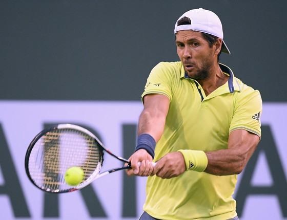 Miami Masters 2018: Thua sốc tay vợt hạng 175 thế giới, Federer sẽ mất ngôi Nhà vua! ảnh 4