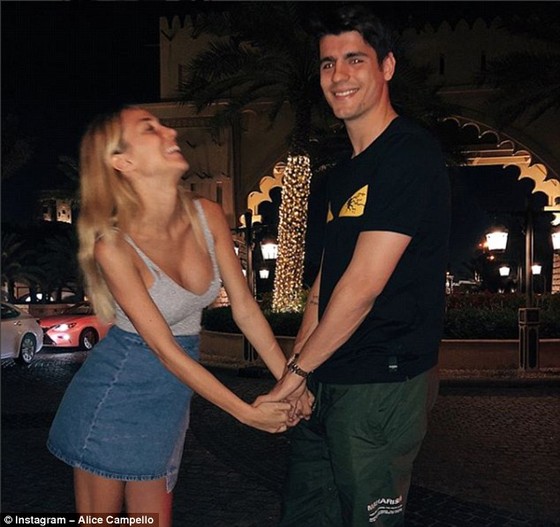 Morata sẵn sàng cho “cú đúp của cuộc đời” ảnh 5