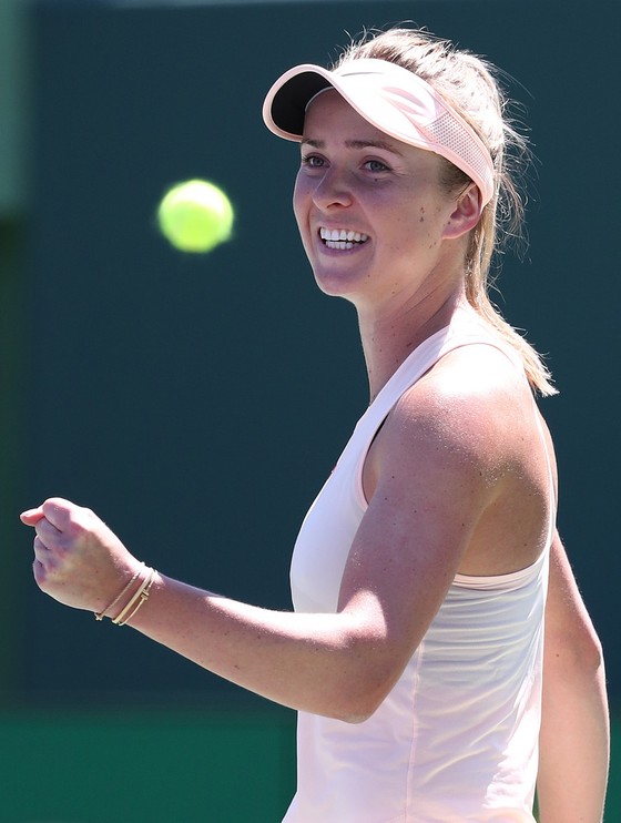 Miami Open 2018: Ostapenko loại Kvitova, Azarenka vào tứ kết ảnh 2