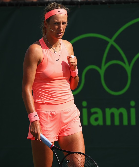 Miami Open 2018: Ostapenko loại Kvitova, Azarenka vào tứ kết ảnh 3