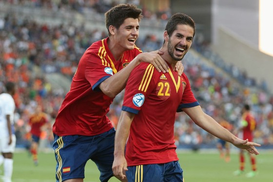 Người hùng Isco và giấc mơ London ảnh 1