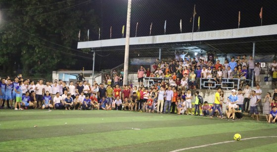 Nghệ Tĩnh Championship 2018: Ngày hội bóng đá của những người con Nghệ Tĩnh xa xứ ảnh 2