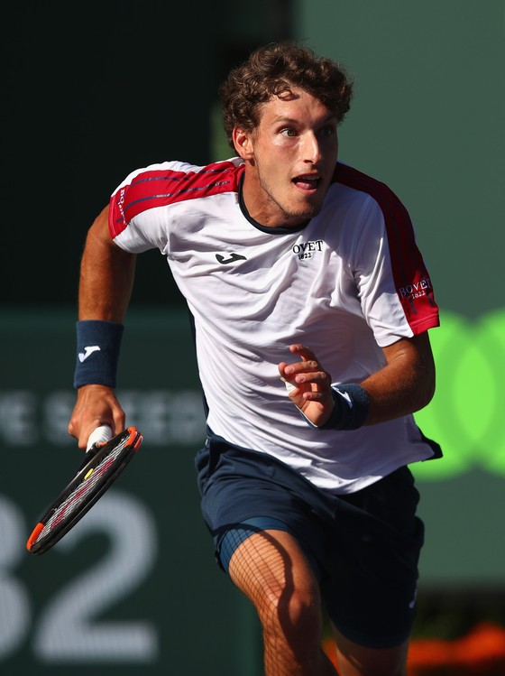 Miami Masters 2018: Hai Tòa tháp ảnh 4