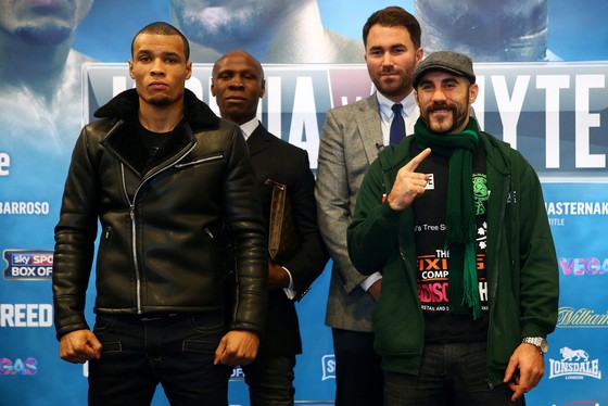 Quyền Anh: Golovkin chật vật tìm người thế Alvarez, "Gã béo" chính thức quay trở lại ảnh 5