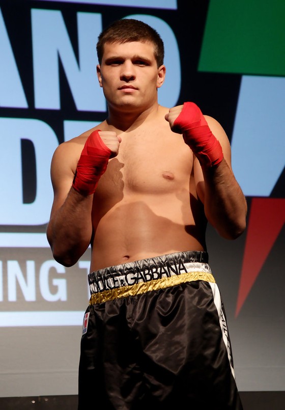 Quyền Anh: Golovkin chật vật tìm người thế Alvarez, "Gã béo" chính thức quay trở lại ảnh 4