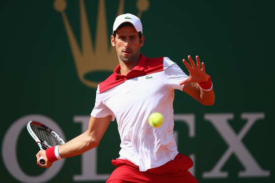 Monte Carlo Masters 2018: “Chiến binh Nga” ngập tràn, Djokovic hủy diệt Lajovic ảnh 3