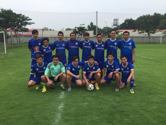 Giải bóng đá mừng sinh nhật 2 tuổi CFC Bình Dương ảnh 4