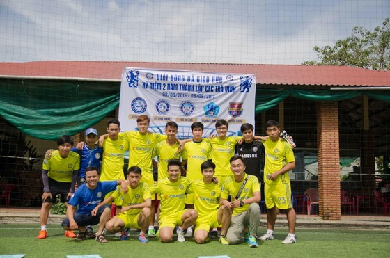 Giải bóng đá mừng sinh nhật 2 tuổi CFC Bình Dương ảnh 3
