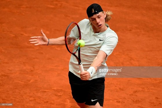 Mutua Madrid Open 2018: Thiem chận đứng Nadal, Federer sẽ giành lại ngôi Nhà vua ảnh 3