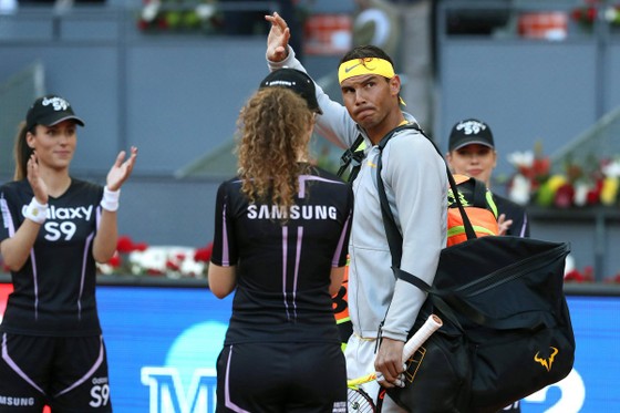 Mutua Madrid Open 2018: Thiem chận đứng Nadal, Federer sẽ giành lại ngôi Nhà vua ảnh 1