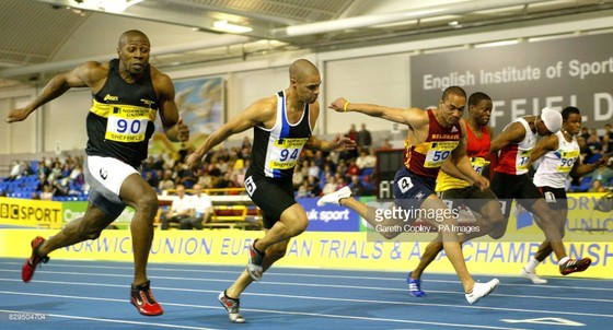 Tay vợt số 1 Anh quốc Kyle Edmund: “Bái sư” đồng môn Usain Bolt ảnh 1