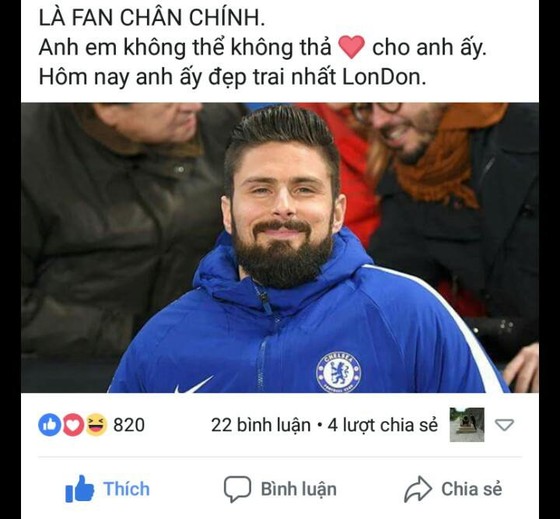 Group “Cộng đồng Fan Chelsea chân chính” mừng sinh nhật 1 tuổi ảnh 2