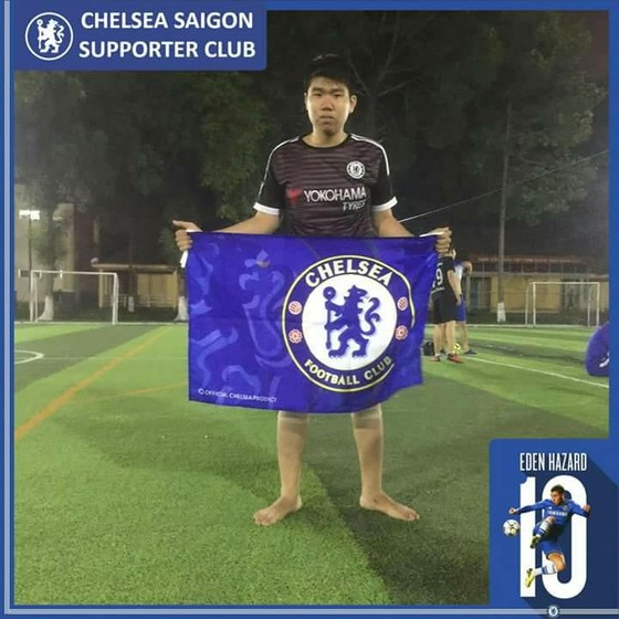 Group “Cộng đồng Fan Chelsea chân chính” mừng sinh nhật 1 tuổi ảnh 6