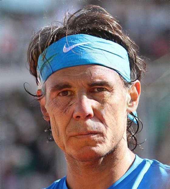Rafael Nadal: Từ chiếc đồng hồ 540 ngàn Bảng đến giới hạn thời gian ảnh 4
