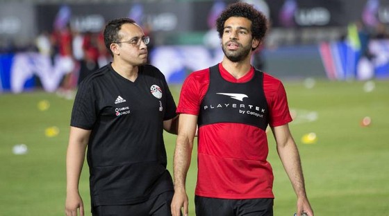 Mohamed Salah: Chưa chắc đá với Uruguay, nhưng sẽ ra sân gặp tuyển Nga ảnh 1