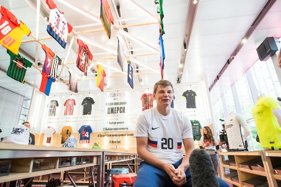 Andrei Arshavin: "Tôi sẽ không ở lại Kazakhstan sau khi kết thúc sự nghiệp" ảnh 2