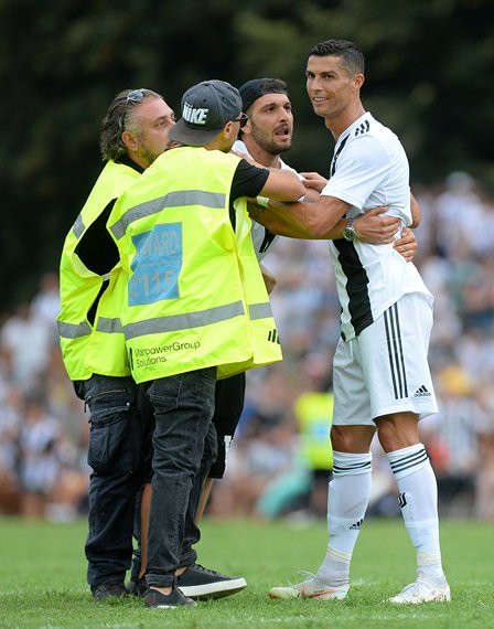 Chọc thủng lưới Juventus, Ronaldo ghi bàn đầu tiên cho… Juventus ảnh 12