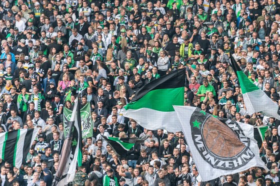 Hastedt - Borussia Monchengladbach 1-11: Thorgan Hazard và 2 người khác lập... hattrick ảnh 2