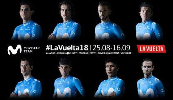 Vuelta a Espana 2018: Ai sẽ tiếp quản Áo đỏ của Chris Froome? ảnh 2