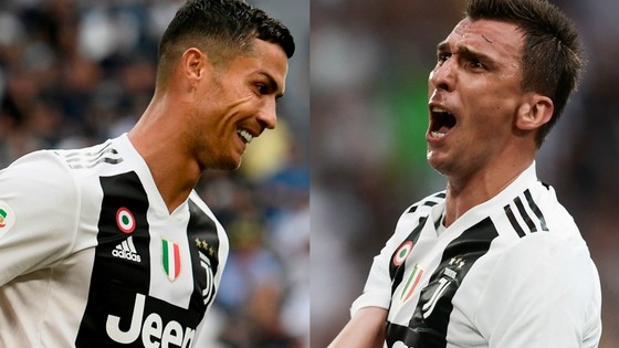 Juventus: Mòn mỏi chờ CR… 1 ảnh 1