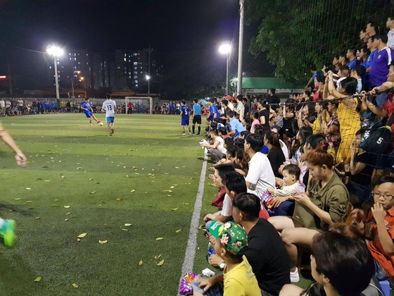 Cựu cầu thủ U23 VN tham gia giải phủi đồng hương Huế ảnh 2