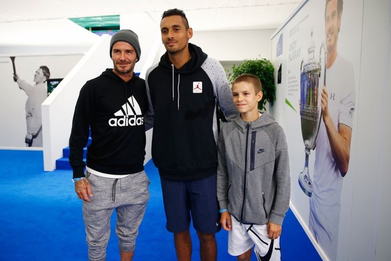 Vợ của Beckham xây sân tập 30 ngàn Bảng cho con trai Romeo ảnh 7
